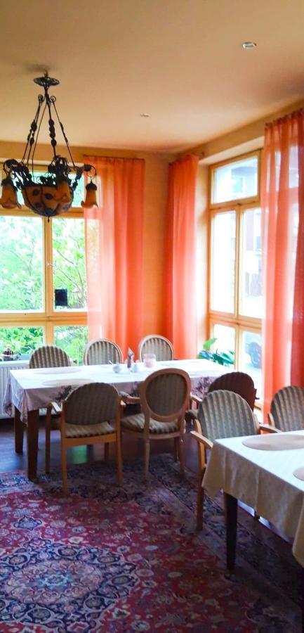 Villa Kunterbunt Willa Smiesznotka Puck Dış mekan fotoğraf