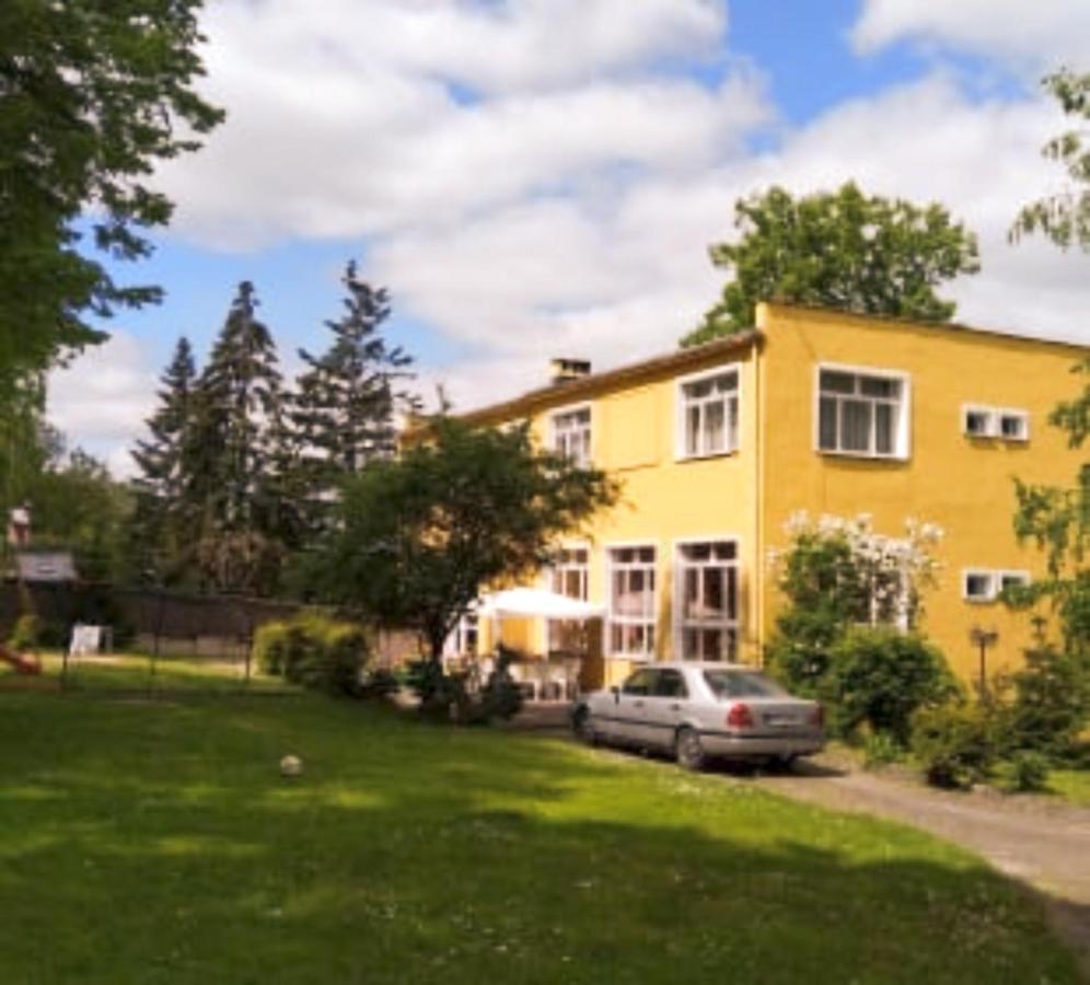 Villa Kunterbunt Willa Smiesznotka Puck Dış mekan fotoğraf