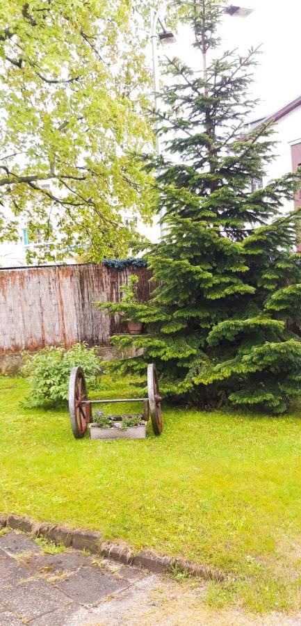 Villa Kunterbunt Willa Smiesznotka Puck Dış mekan fotoğraf