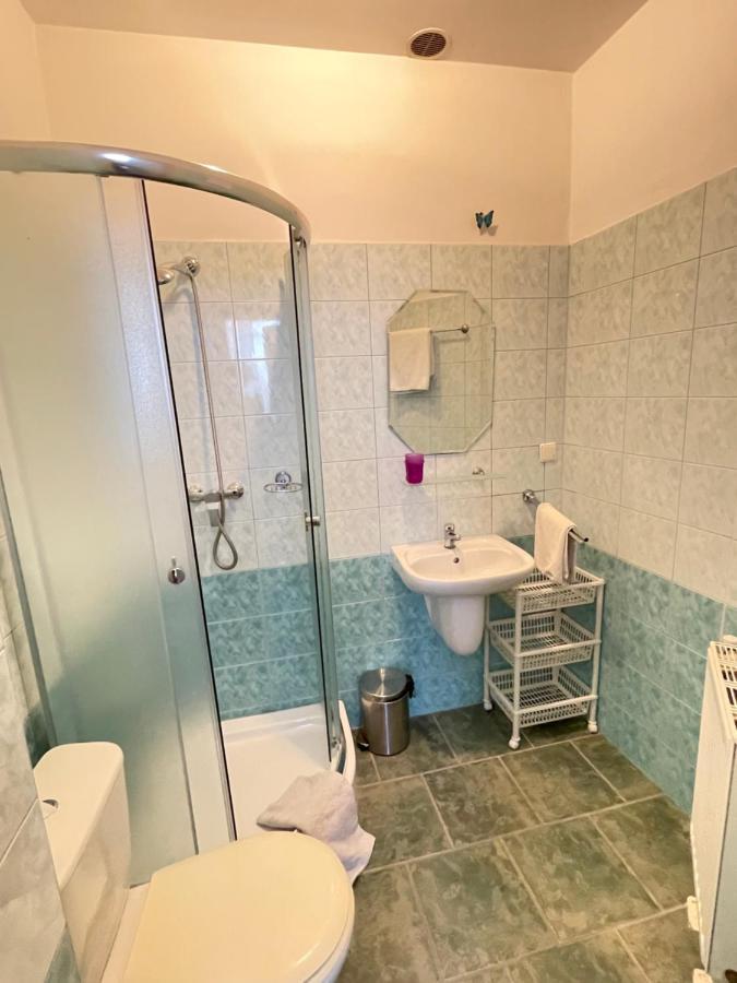 Villa Kunterbunt Willa Smiesznotka Puck Dış mekan fotoğraf