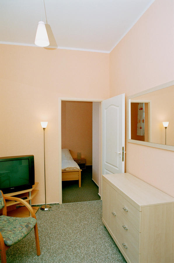Villa Kunterbunt Willa Smiesznotka Puck Oda fotoğraf