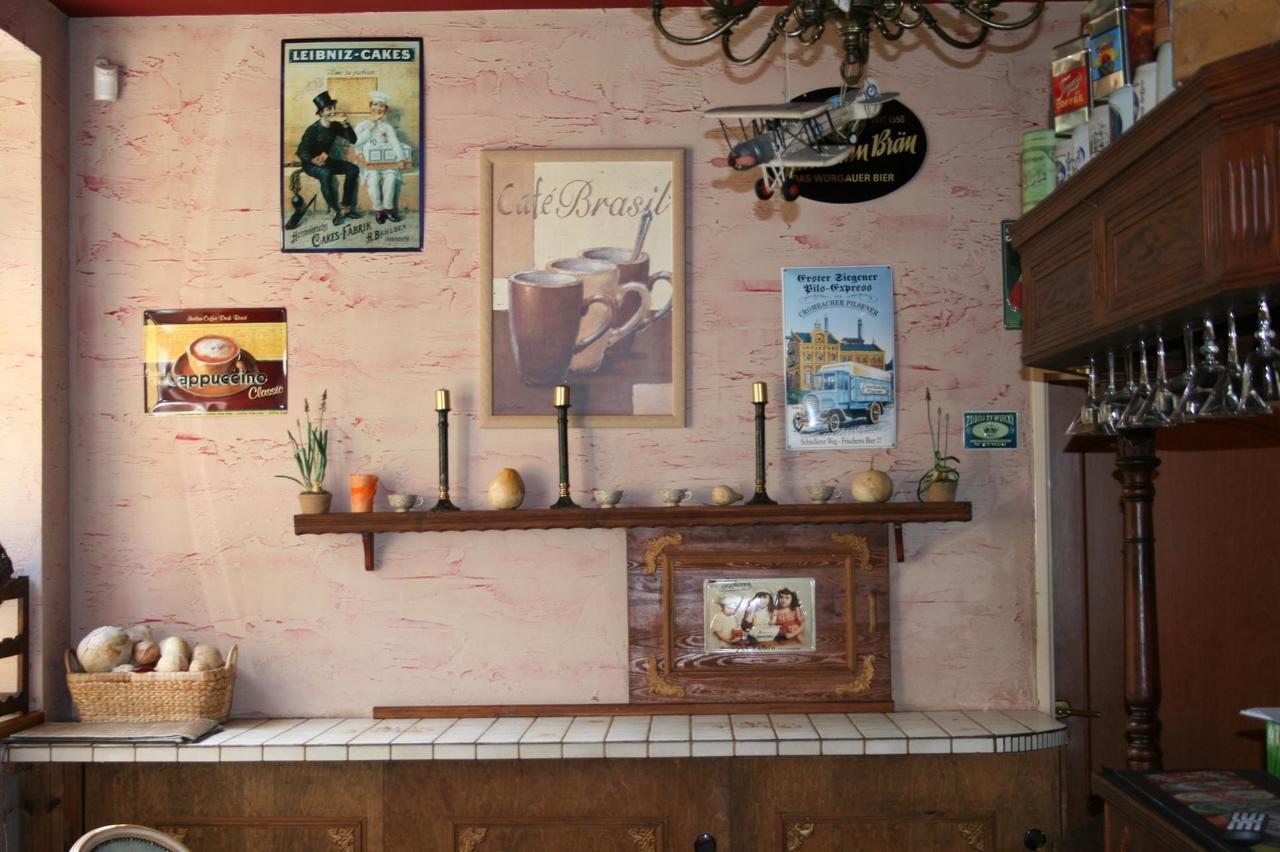 Villa Kunterbunt Willa Smiesznotka Puck Dış mekan fotoğraf