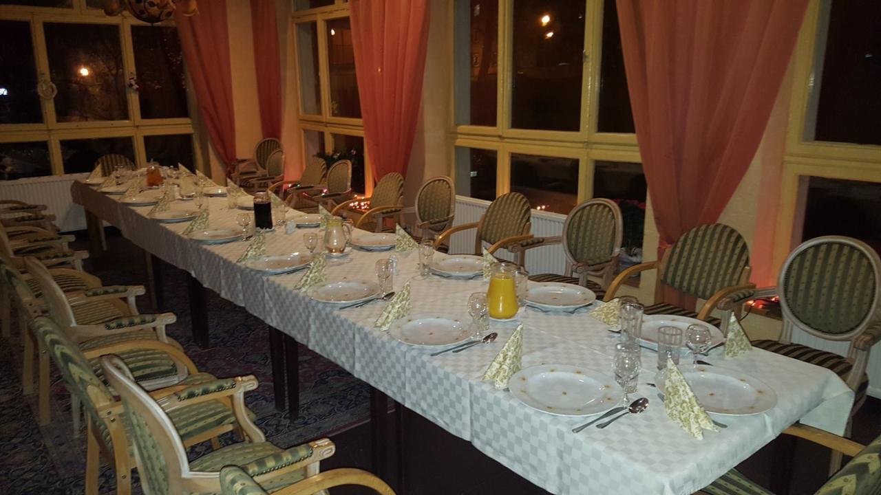 Villa Kunterbunt Willa Smiesznotka Puck Dış mekan fotoğraf