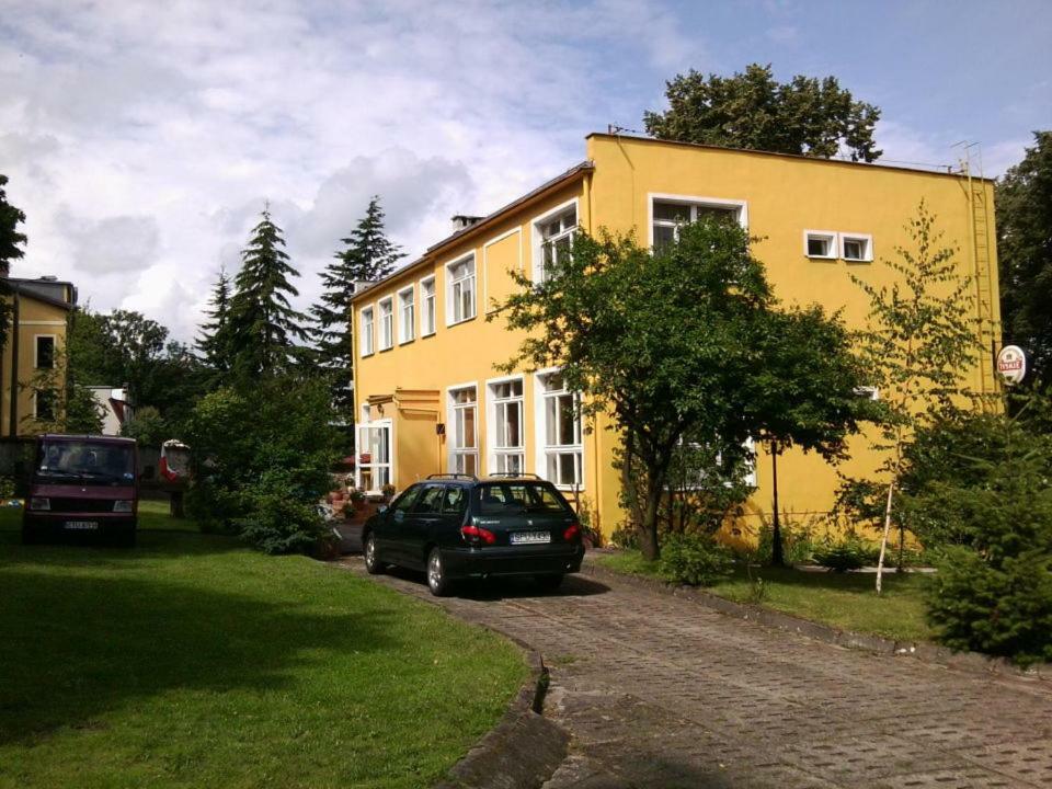 Villa Kunterbunt Willa Smiesznotka Puck Dış mekan fotoğraf